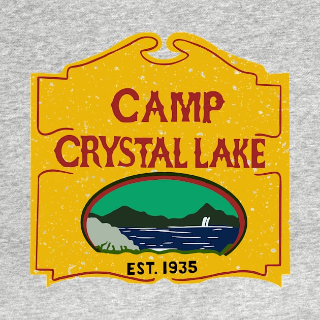 Camp Crystal Lake by Shut Down!